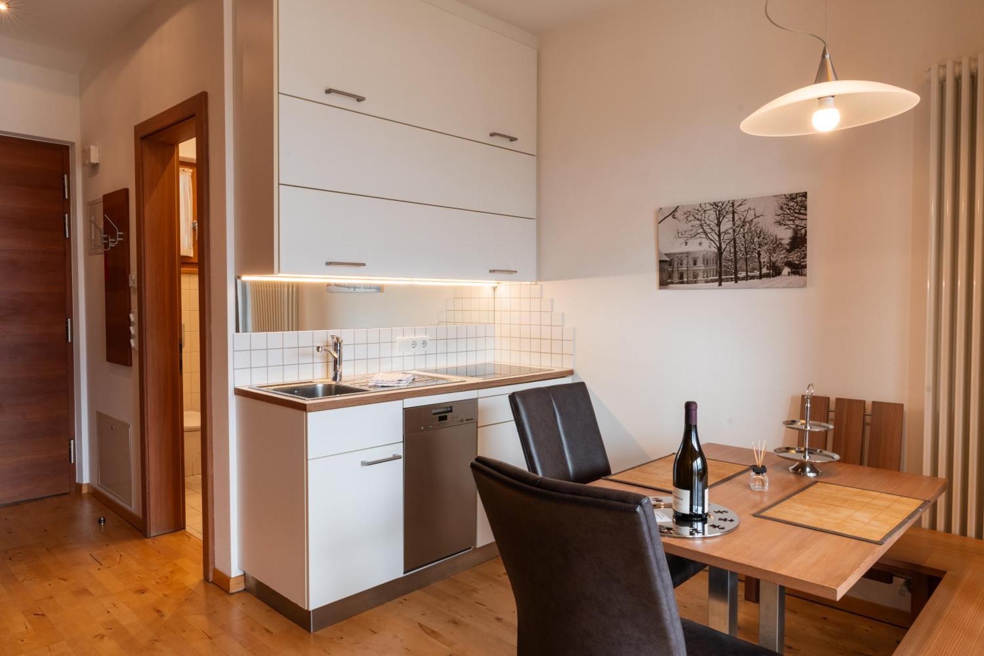 St. Ulrichhof Apartment Лана Екстериор снимка