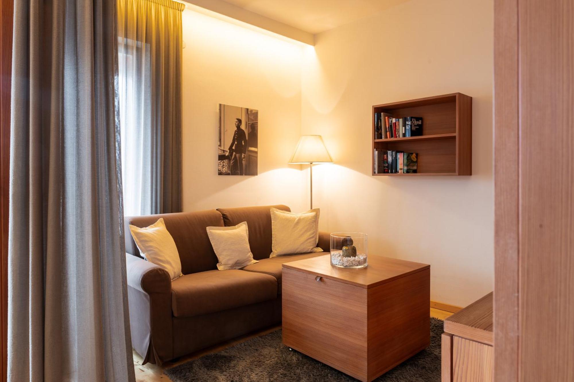St. Ulrichhof Apartment Лана Екстериор снимка