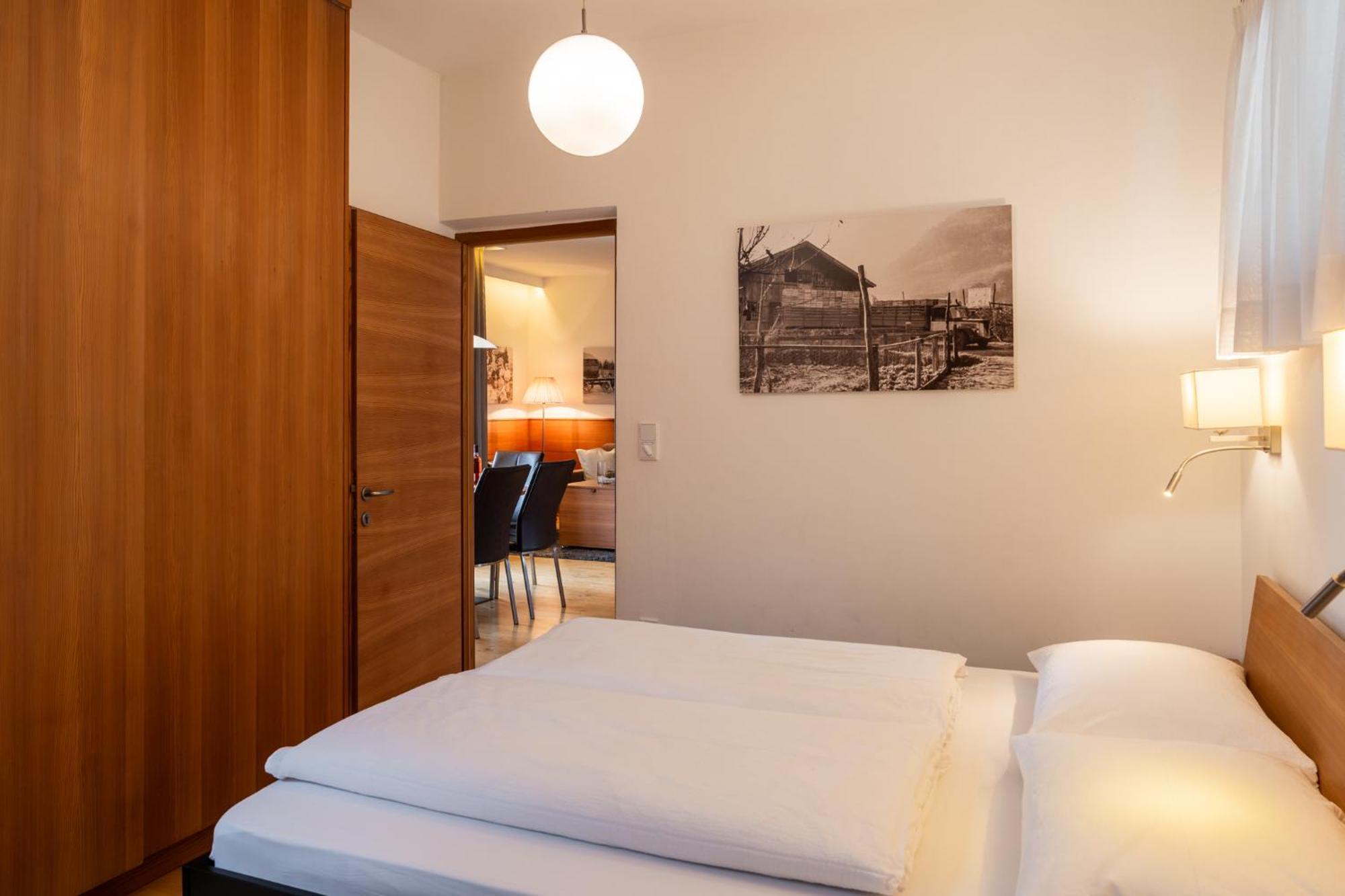 St. Ulrichhof Apartment Лана Екстериор снимка