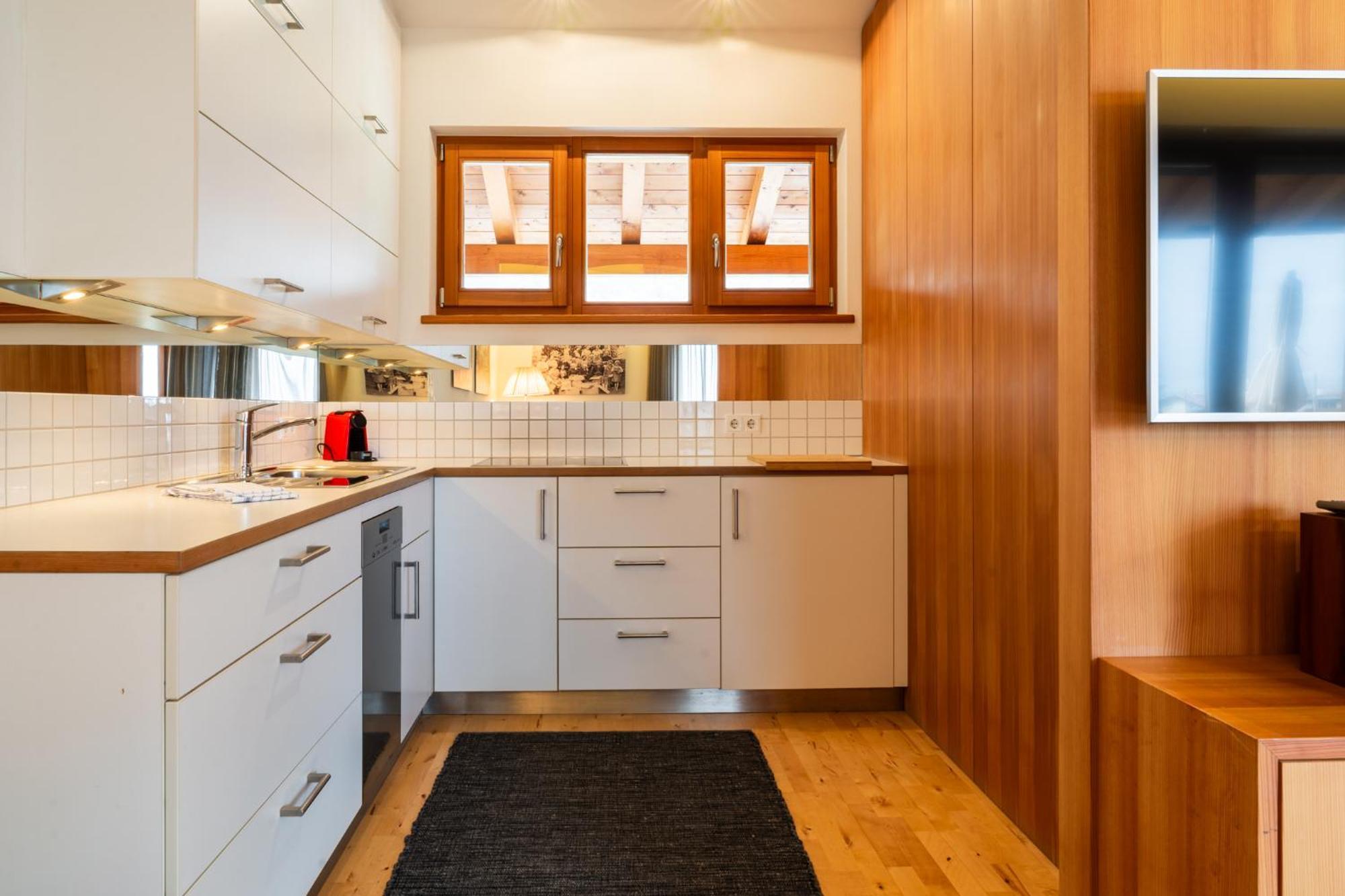 St. Ulrichhof Apartment Лана Екстериор снимка