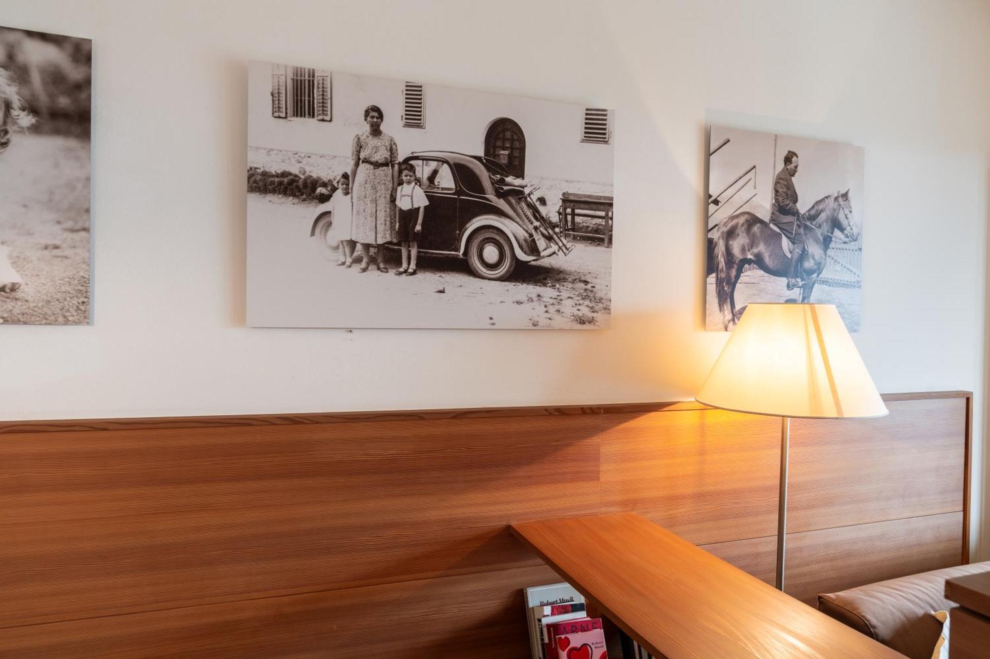 St. Ulrichhof Apartment Лана Екстериор снимка