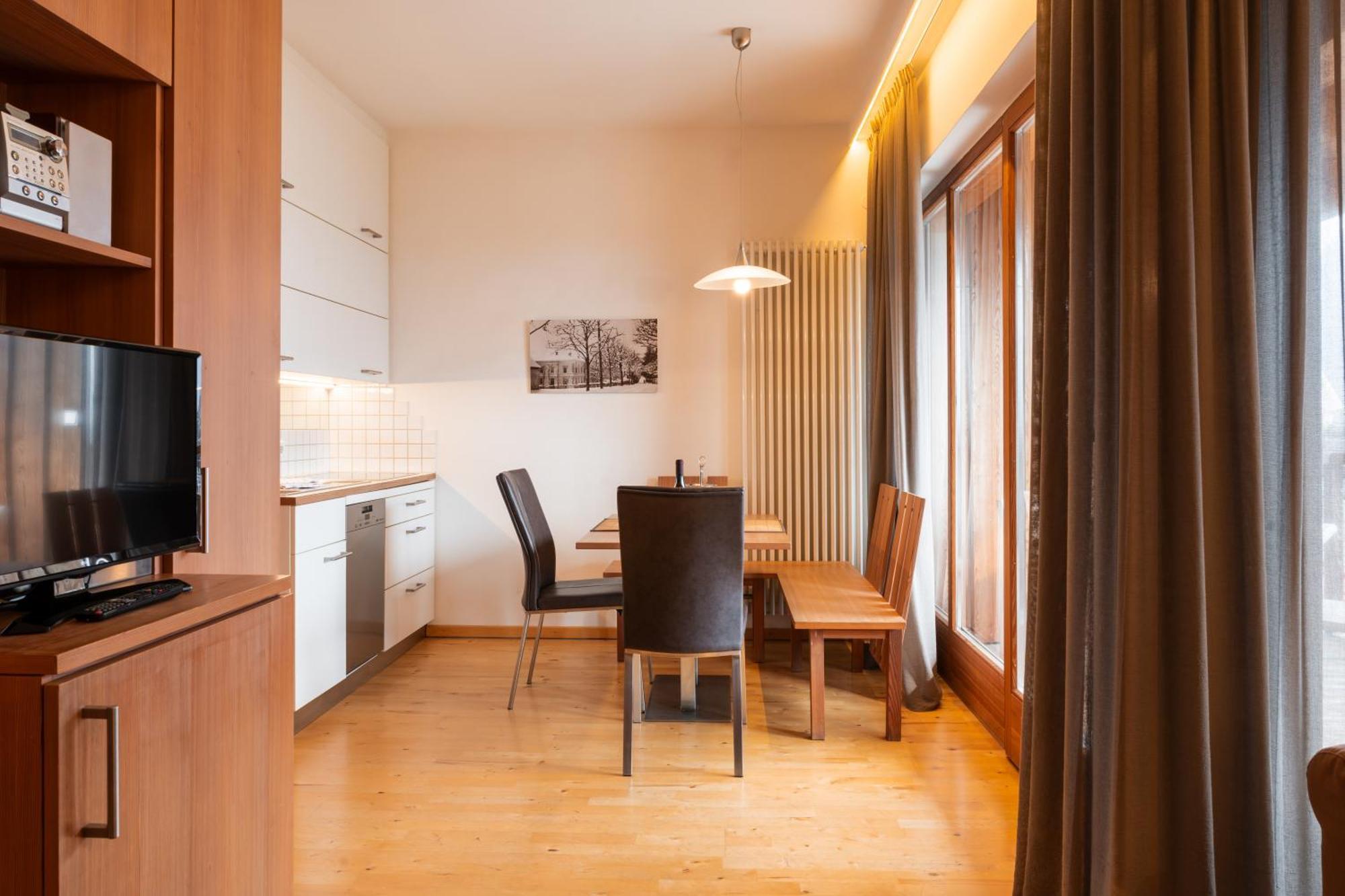 St. Ulrichhof Apartment Лана Екстериор снимка