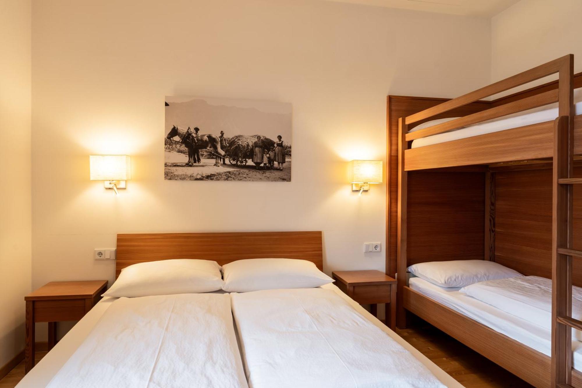 St. Ulrichhof Apartment Лана Екстериор снимка