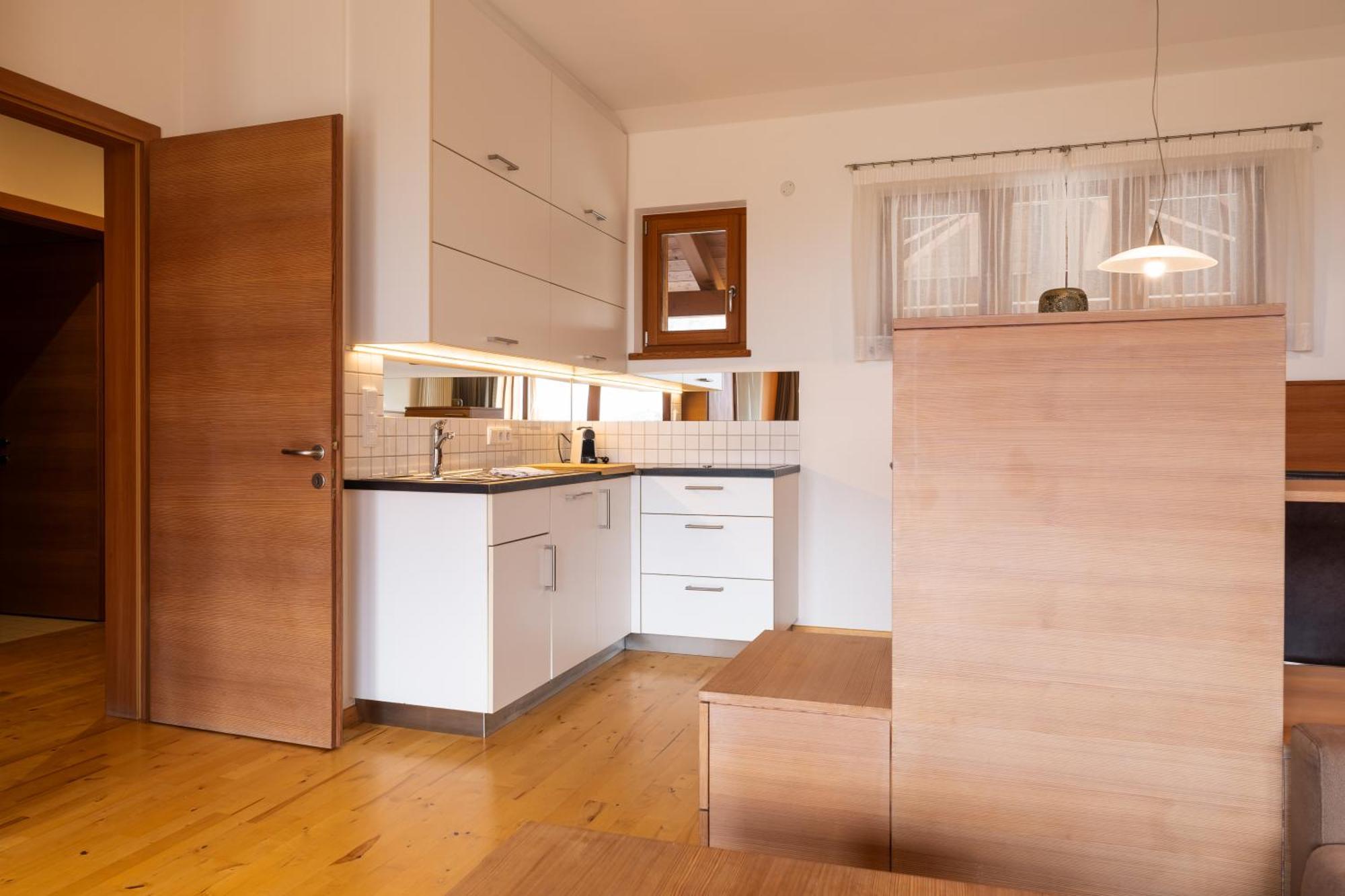 St. Ulrichhof Apartment Лана Екстериор снимка