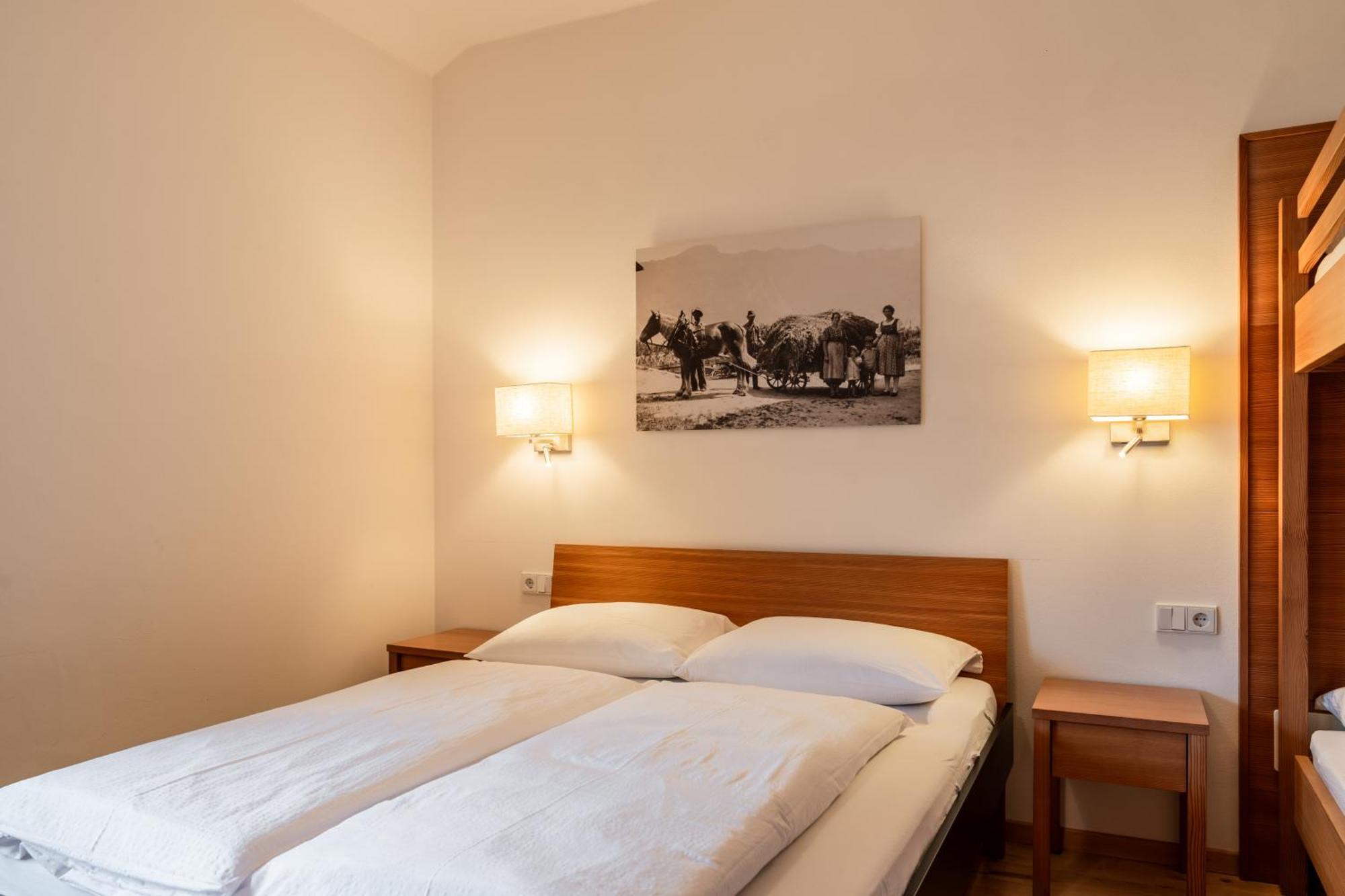 St. Ulrichhof Apartment Лана Екстериор снимка