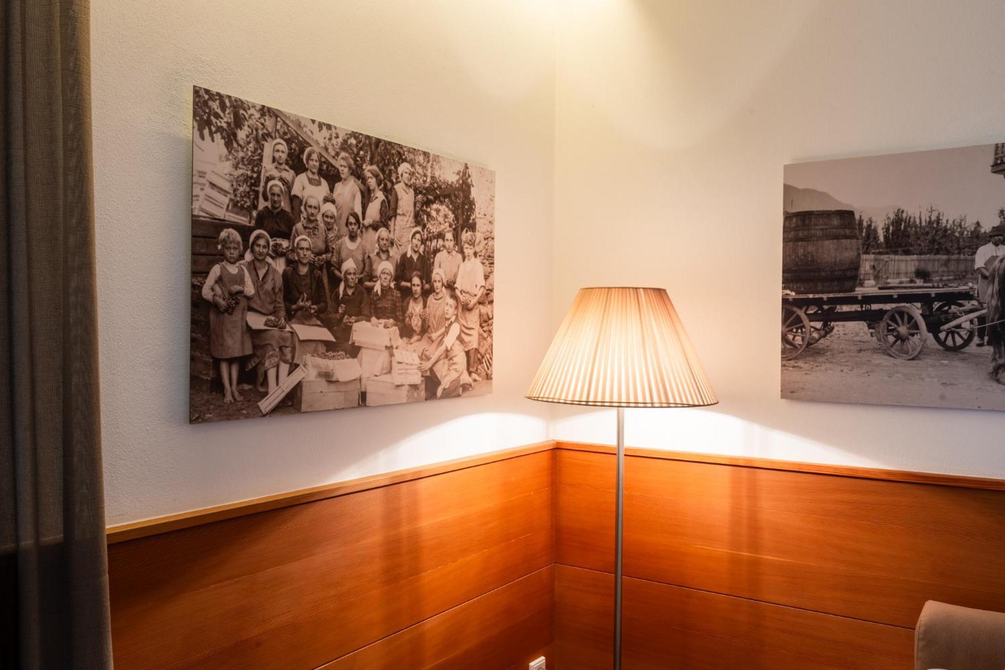 St. Ulrichhof Apartment Лана Екстериор снимка