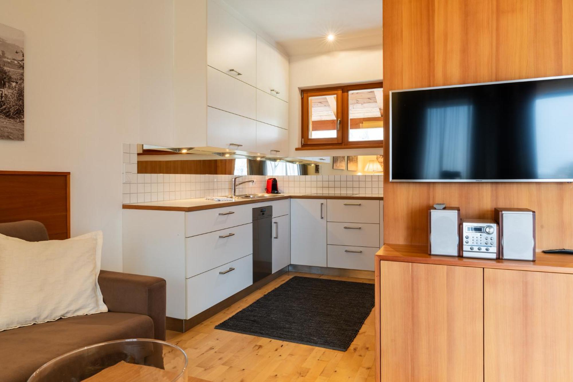 St. Ulrichhof Apartment Лана Екстериор снимка