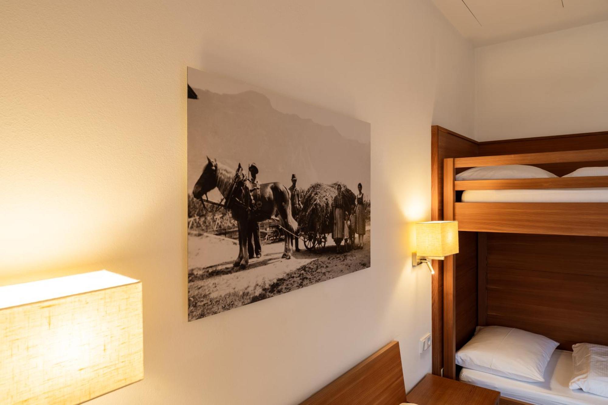 St. Ulrichhof Apartment Лана Екстериор снимка