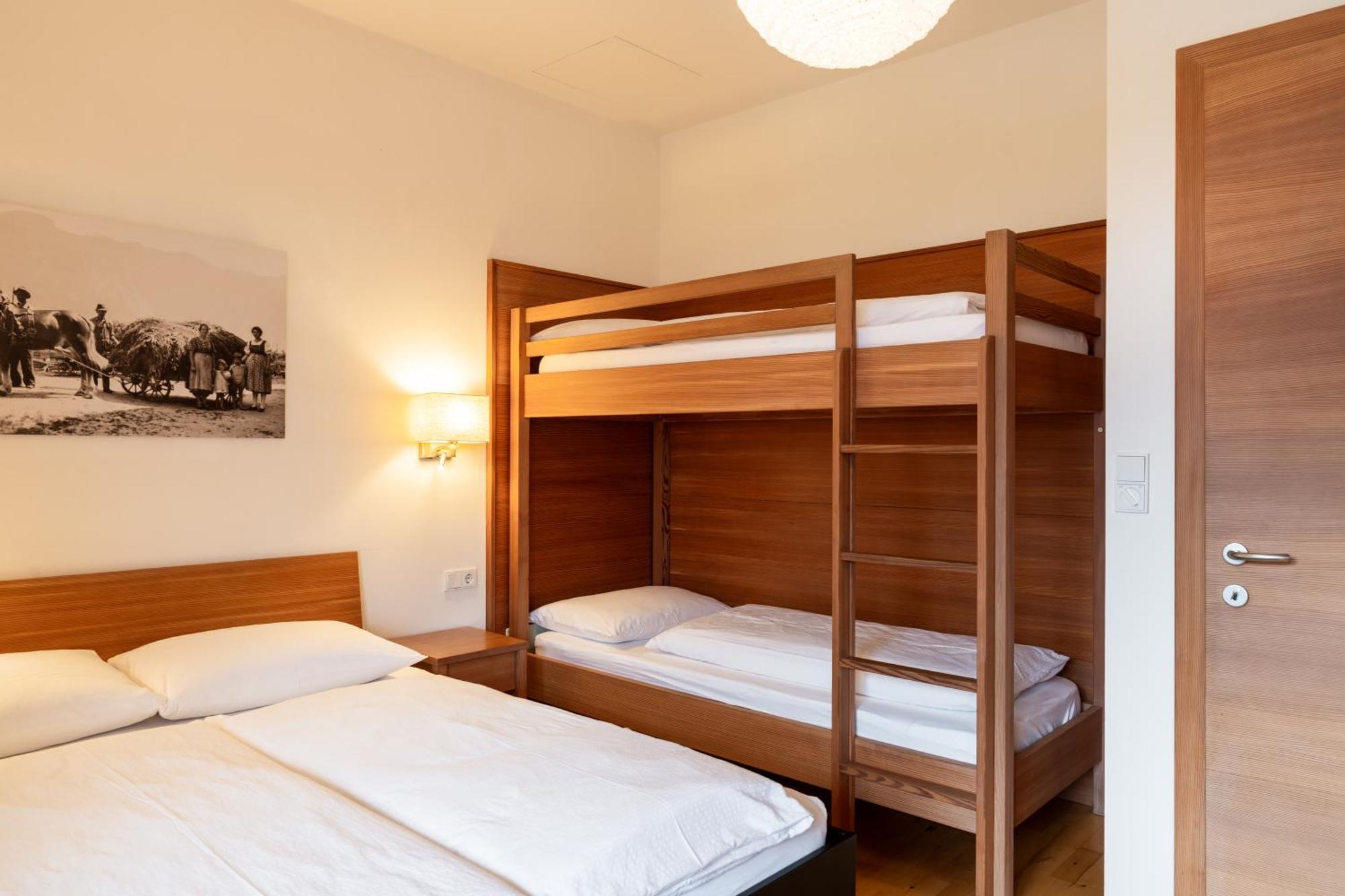 St. Ulrichhof Apartment Лана Екстериор снимка